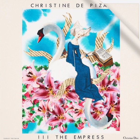 NEW Dior 2020 Sarah Shipman canvas tote - Picture 7 of 7